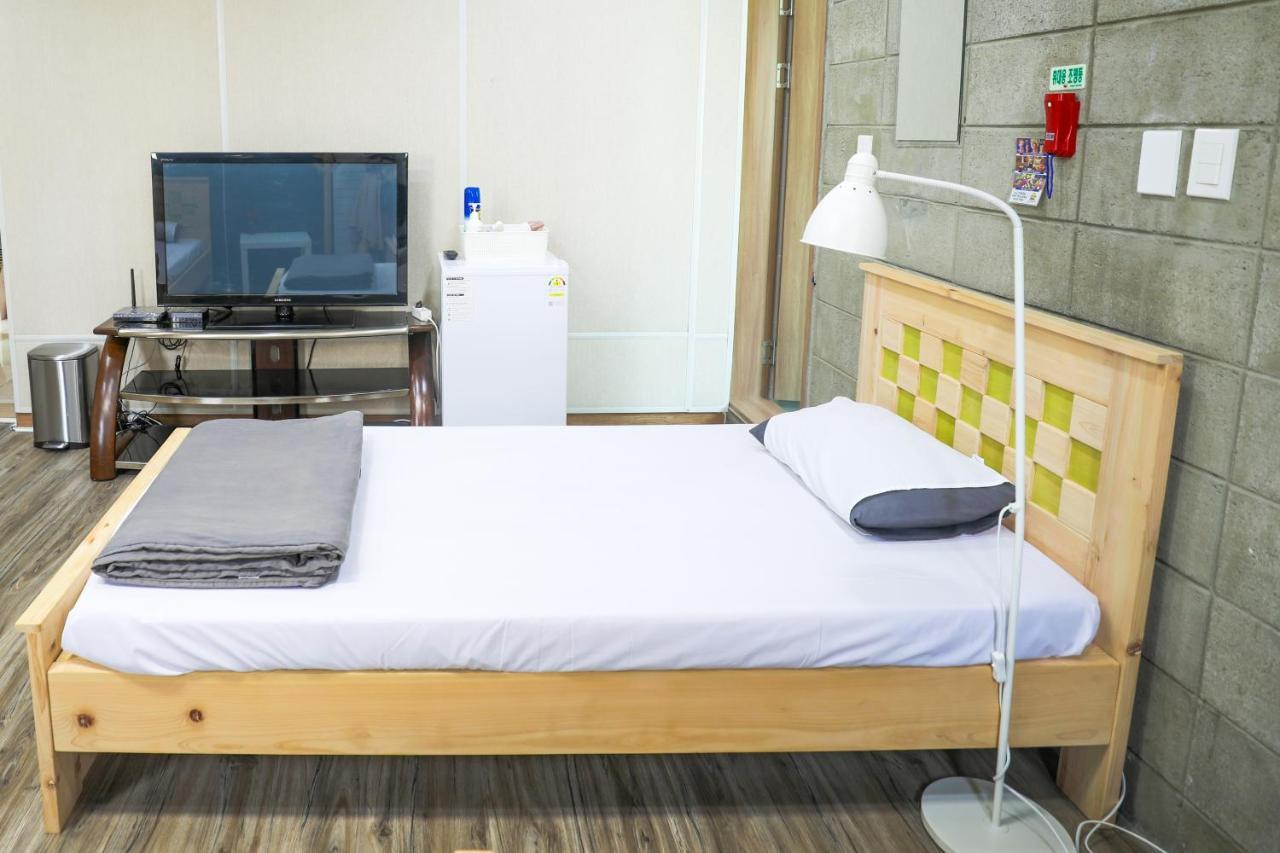 Daegu Midtown Hostel Kültér fotó