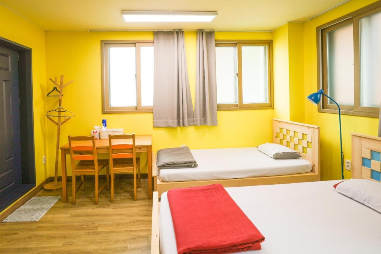 Daegu Midtown Hostel Kültér fotó