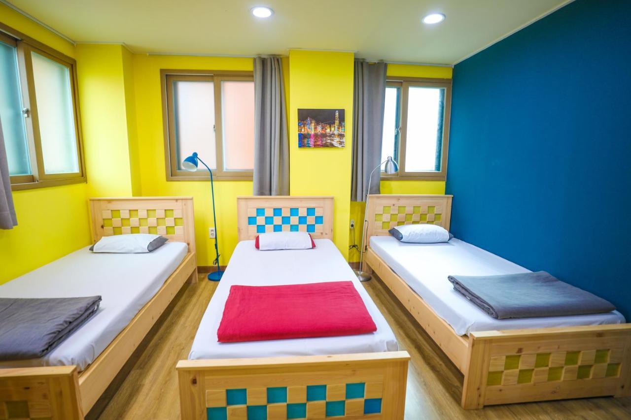 Daegu Midtown Hostel Kültér fotó