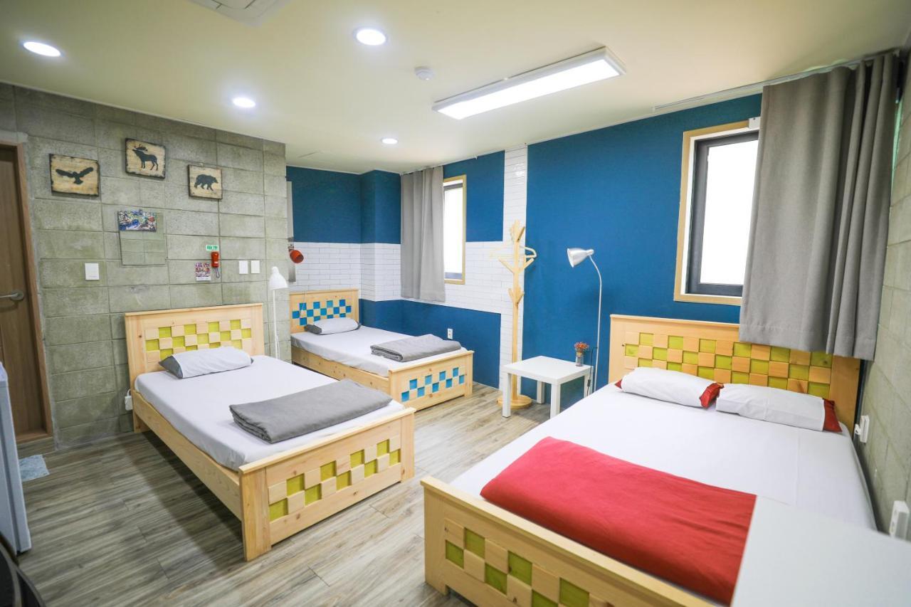 Daegu Midtown Hostel Kültér fotó