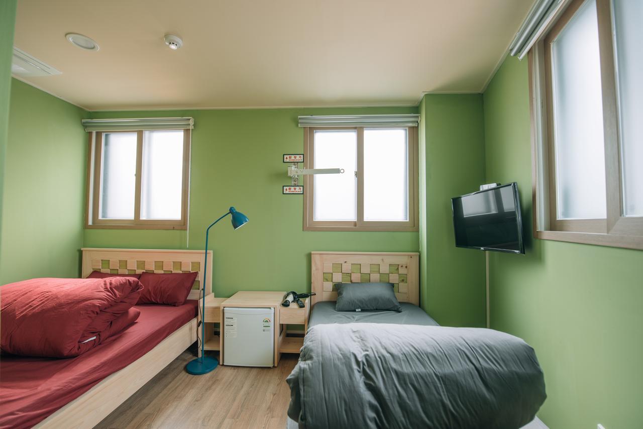 Daegu Midtown Hostel Kültér fotó