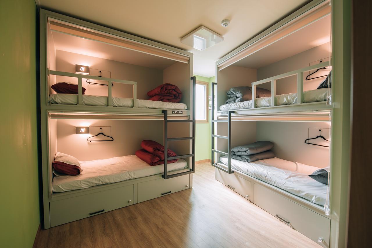 Daegu Midtown Hostel Kültér fotó