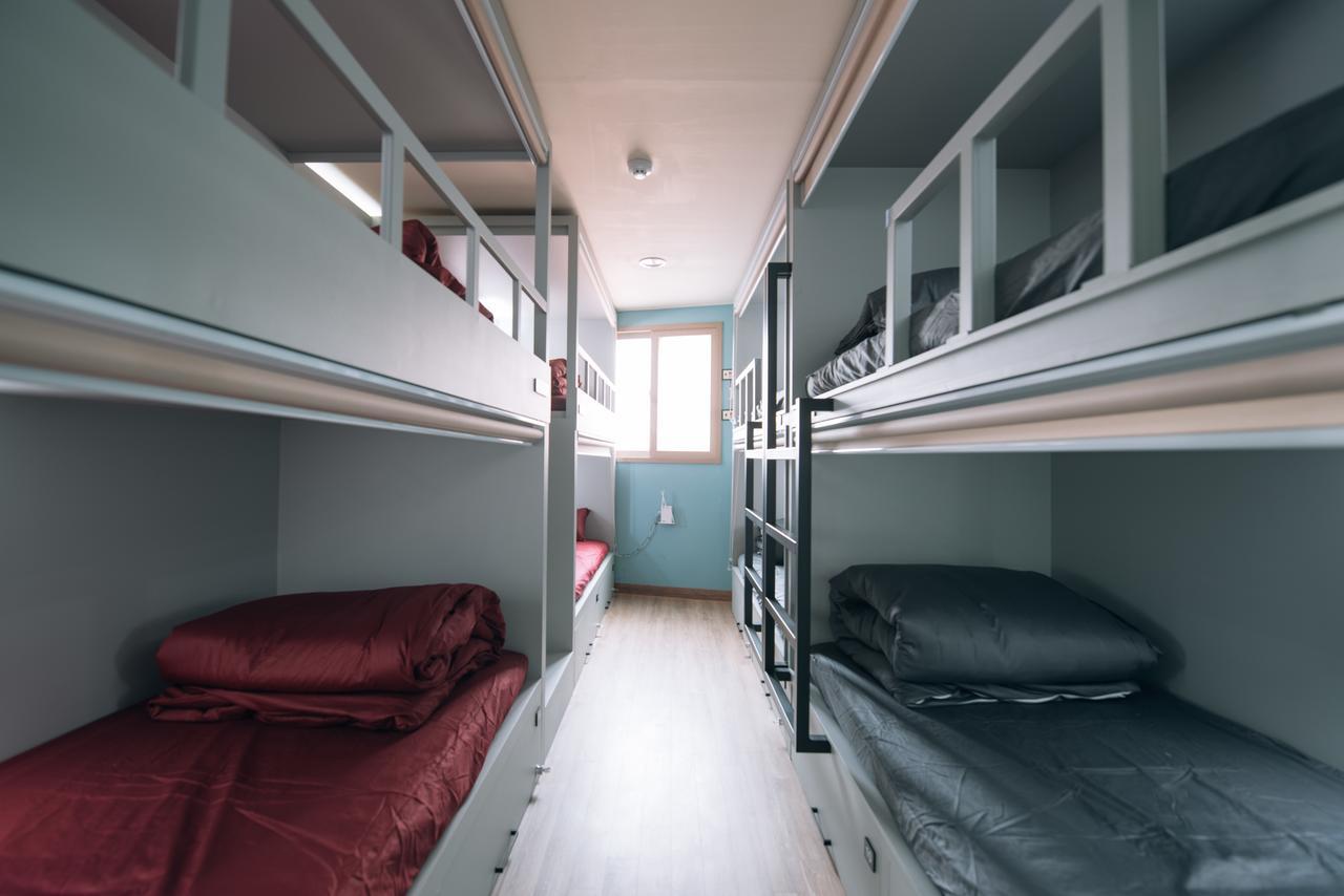 Daegu Midtown Hostel Kültér fotó