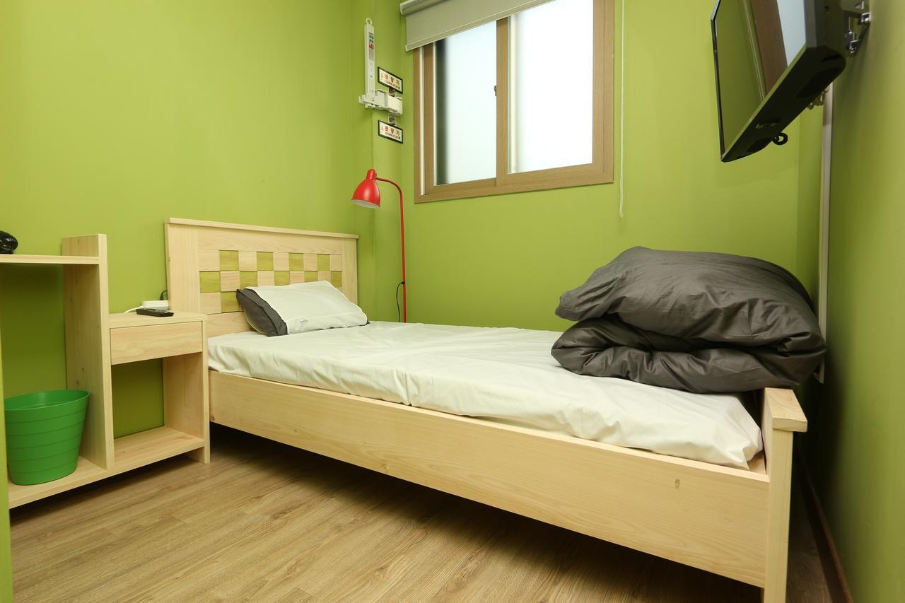 Daegu Midtown Hostel Kültér fotó