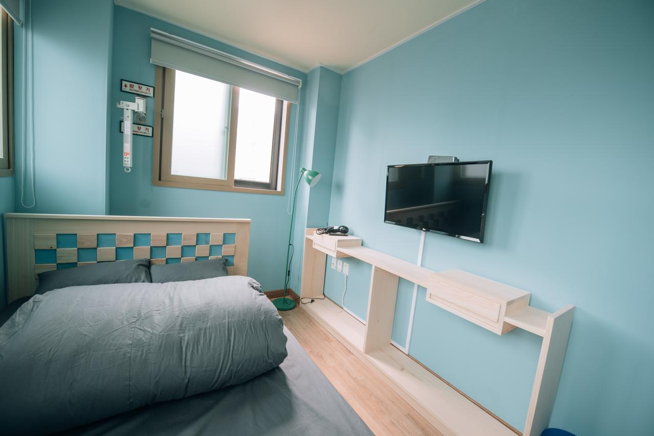 Daegu Midtown Hostel Kültér fotó