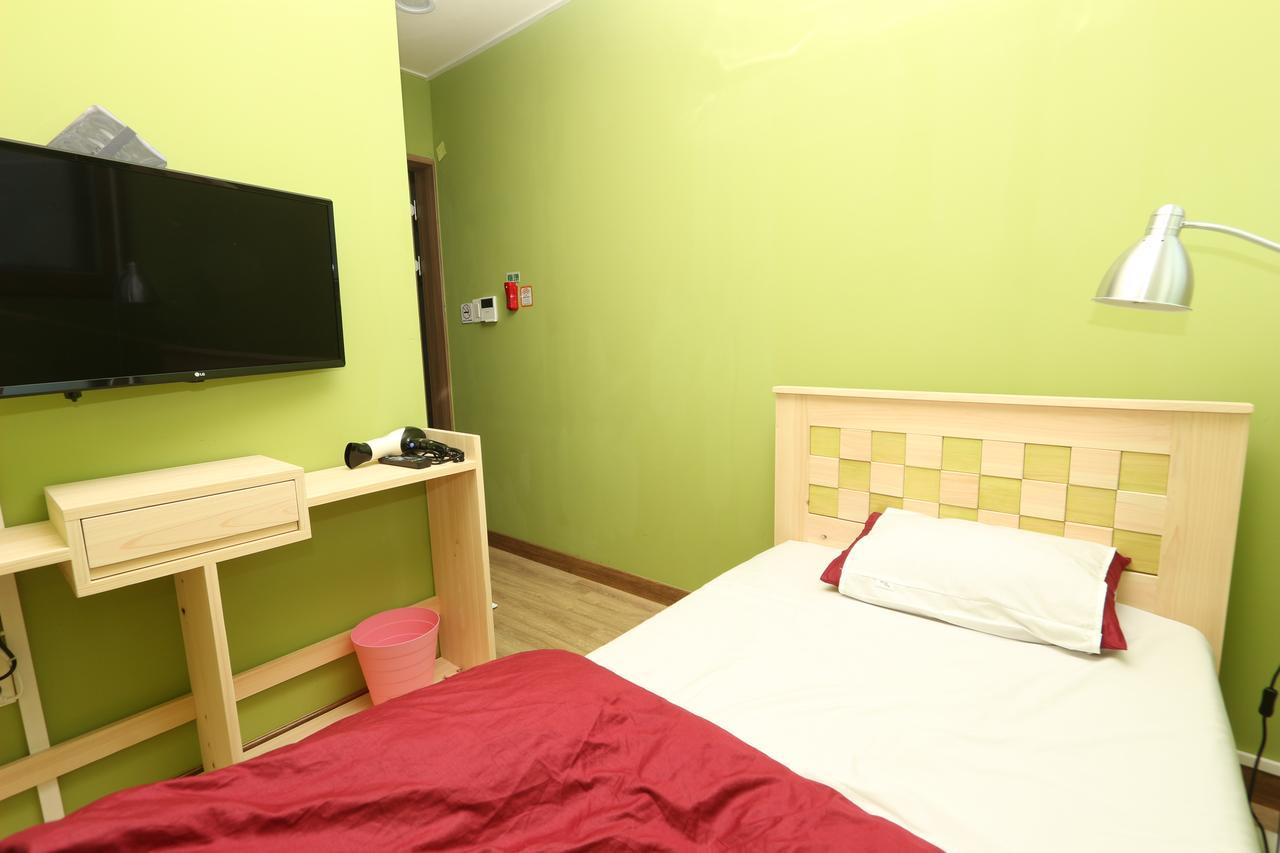 Daegu Midtown Hostel Kültér fotó