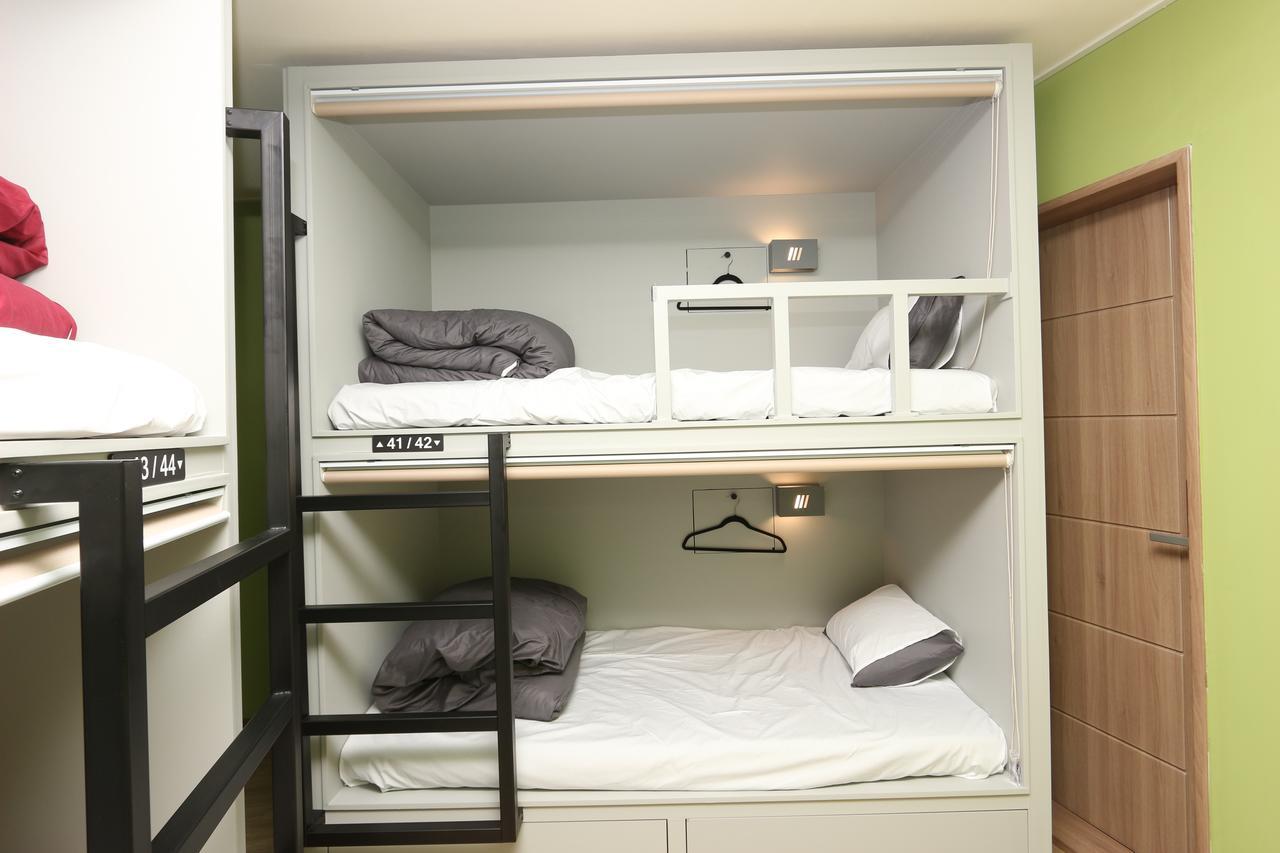 Daegu Midtown Hostel Kültér fotó
