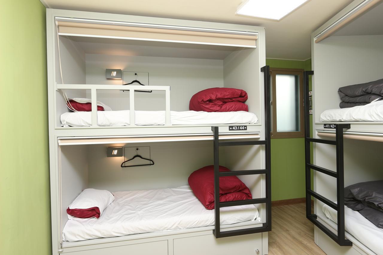 Daegu Midtown Hostel Kültér fotó