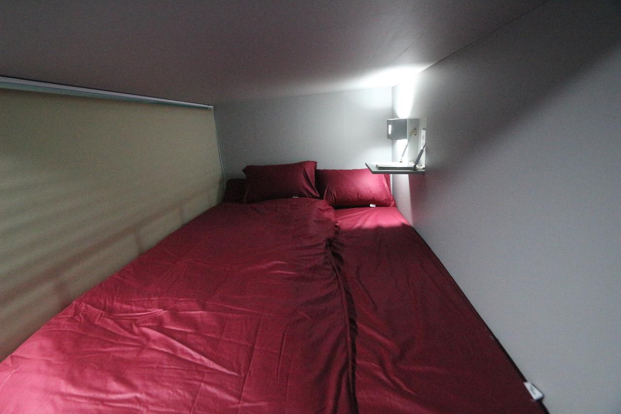 Daegu Midtown Hostel Kültér fotó