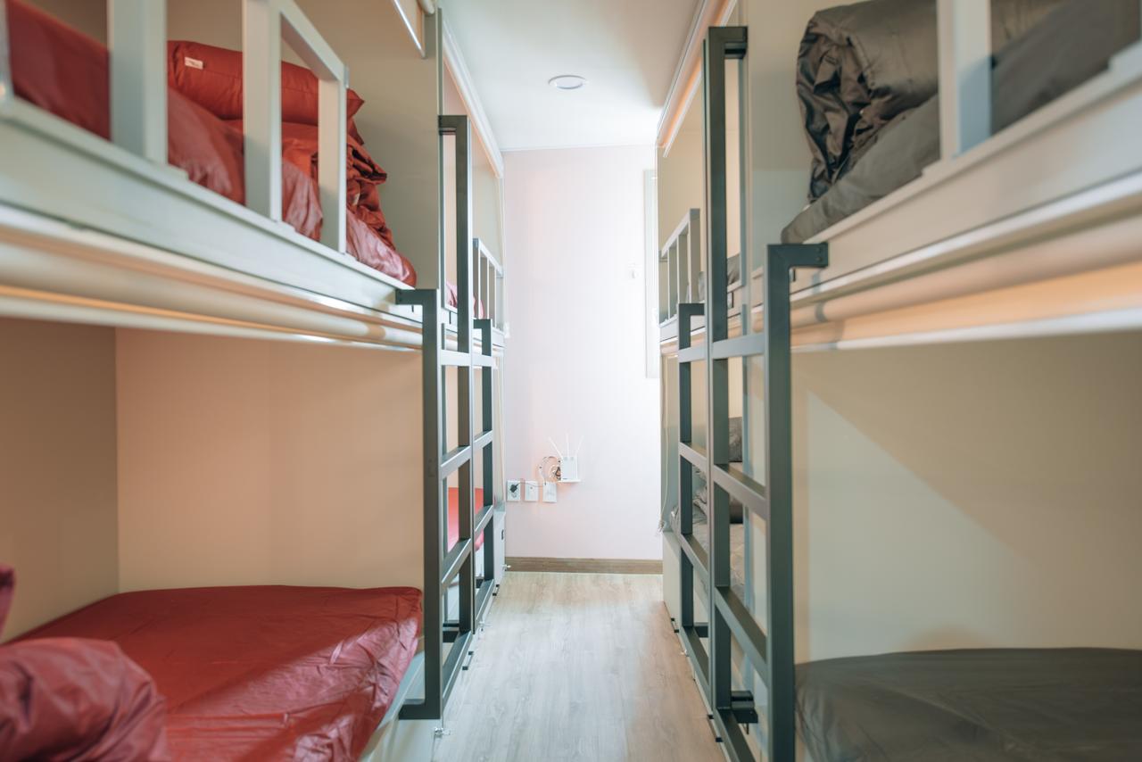 Daegu Midtown Hostel Kültér fotó