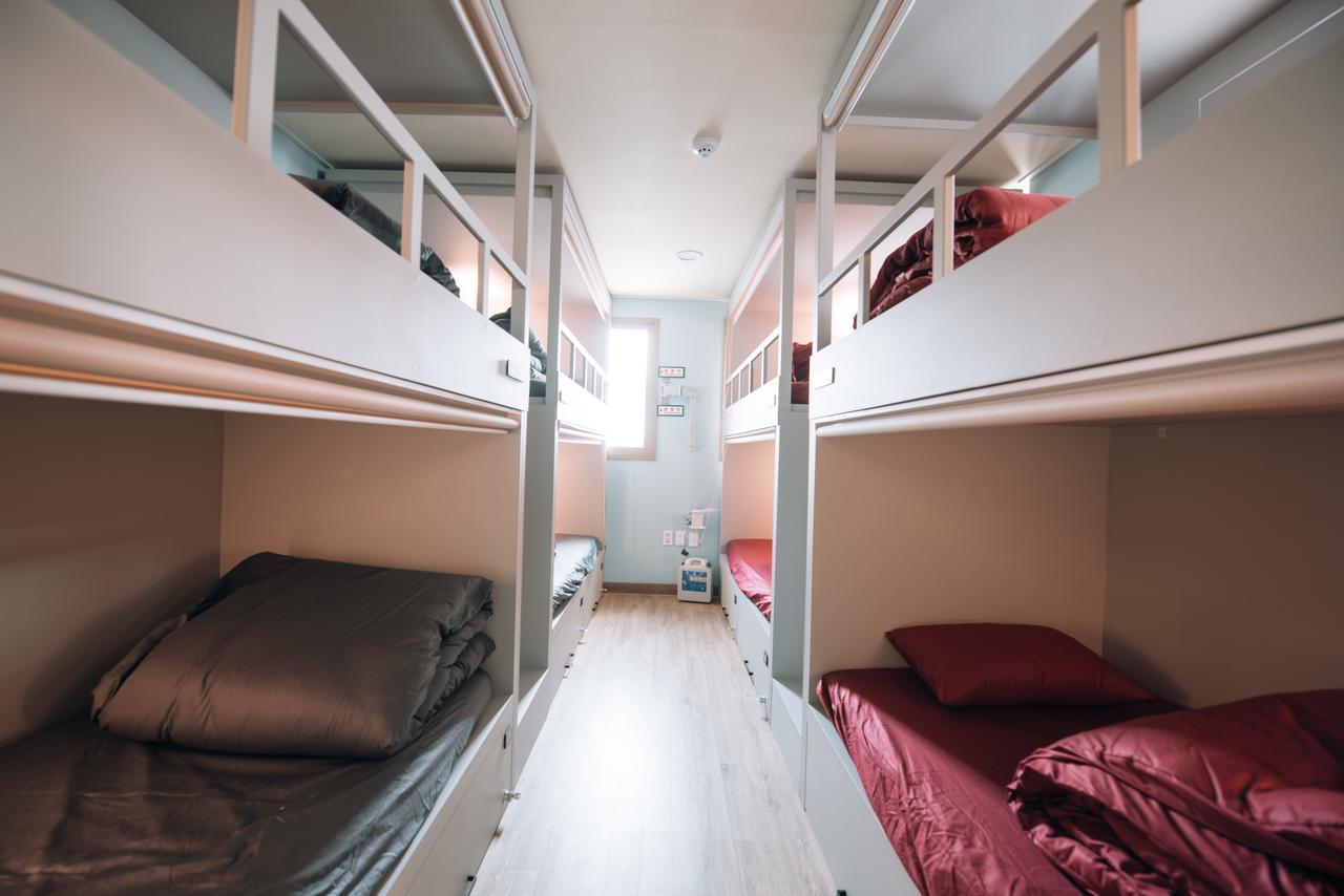 Daegu Midtown Hostel Kültér fotó