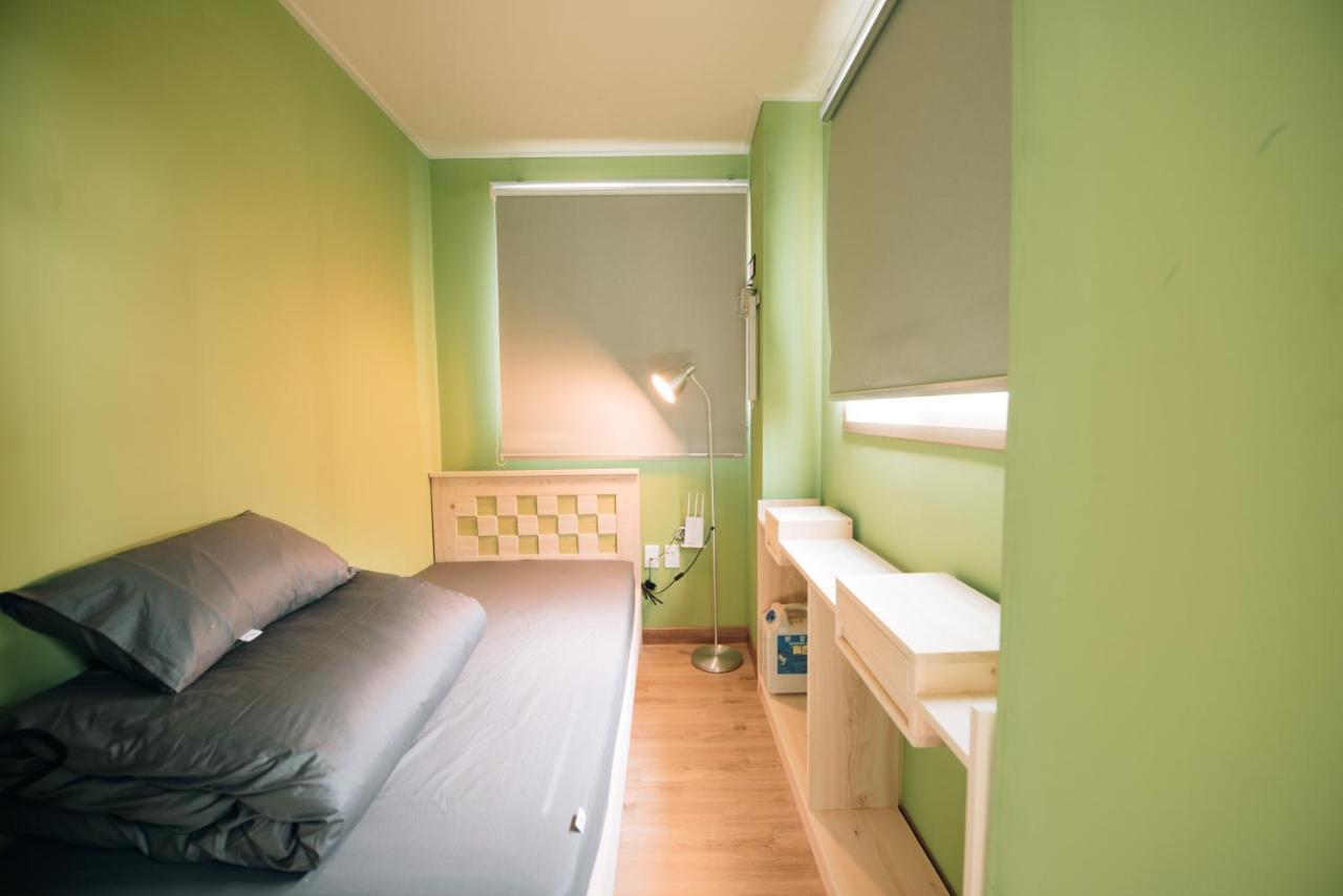 Daegu Midtown Hostel Kültér fotó