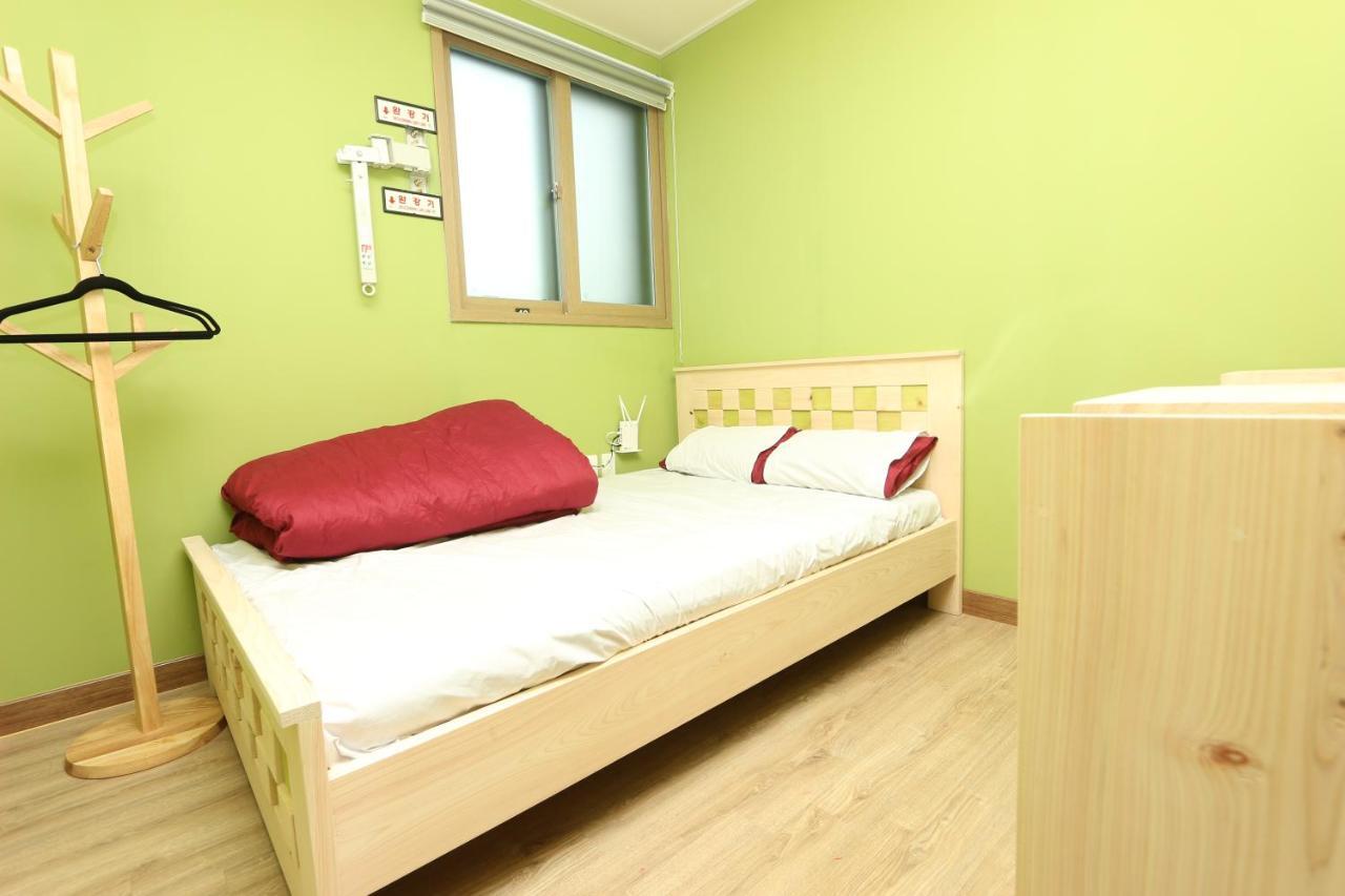 Daegu Midtown Hostel Kültér fotó